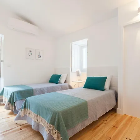 Apartmán Flh Amazing View Bright Flat