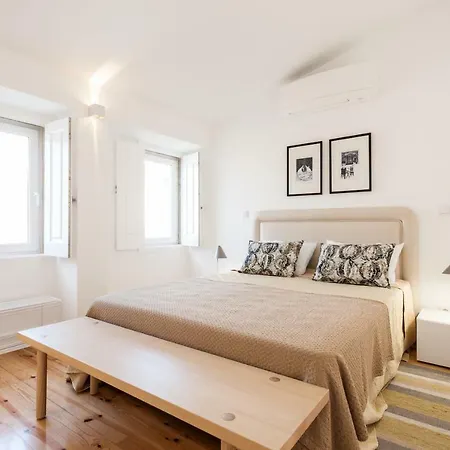 Flh Amazing View Bright Flat * Lisbon