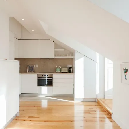 Flh Amazing View Bright Flat Apartment