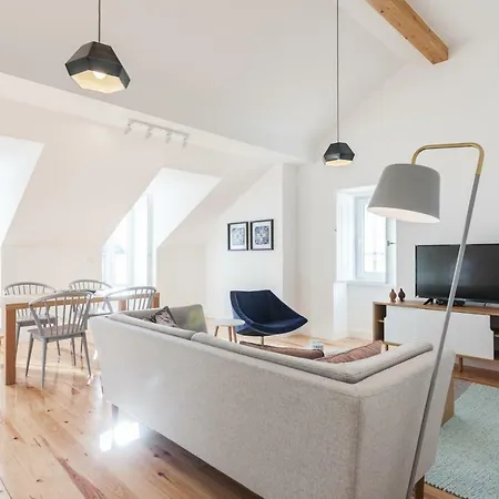 Flh Amazing View Bright Flat Lisboa