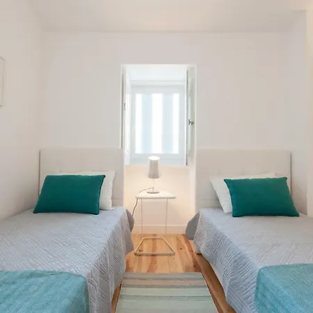 Apartament Flh Amazing View Bright Flat Lizbona