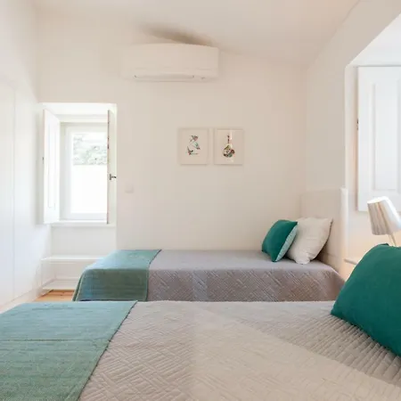 Flh Amazing View Bright Flat * Lizbona