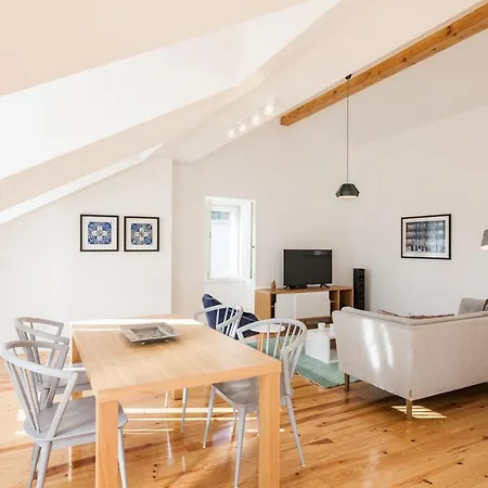 Flh Amazing View Bright Flat Apartamento *
